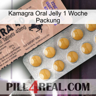 Kamagra Oral Jelly 1 Week Pack 41